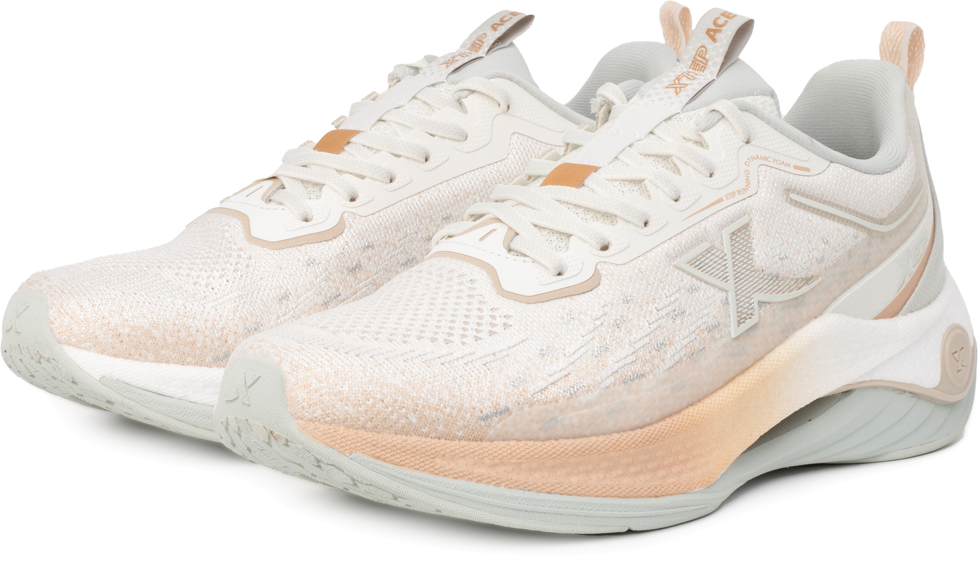 Кроссовки Xtep Running Power Run Athletic Performance