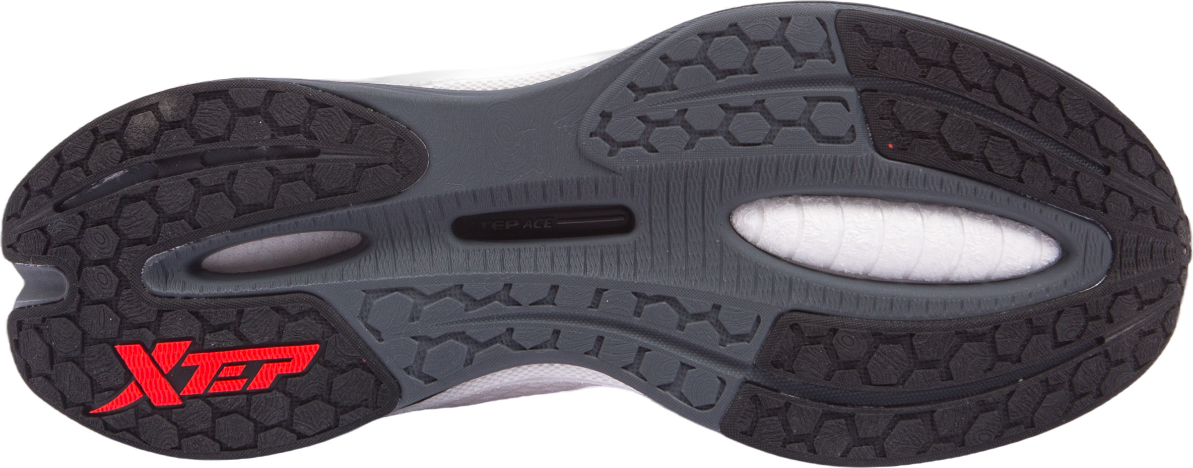 Кроссовки Xtep Running Power Run Athletic Performance