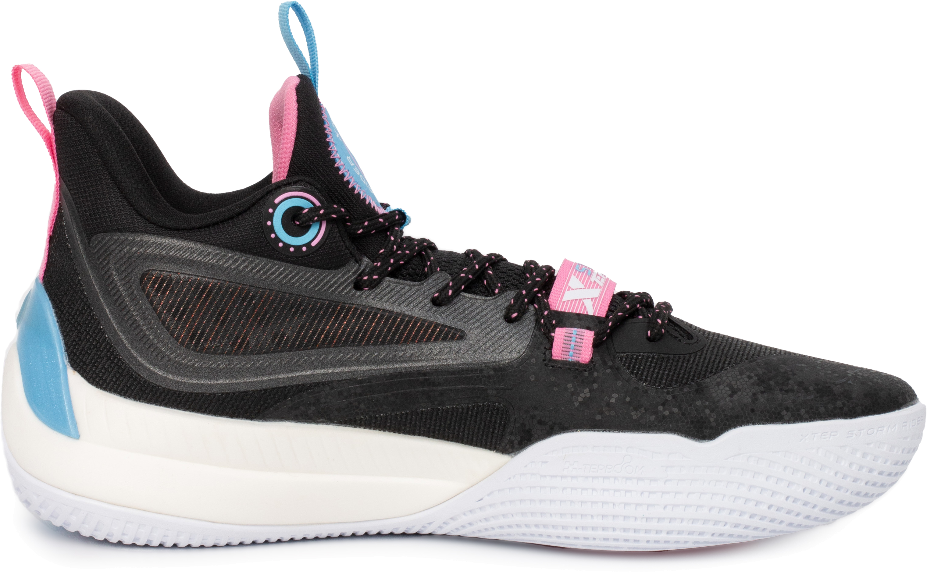 Кроссовки Xtep Basketball arena competition athletic performance