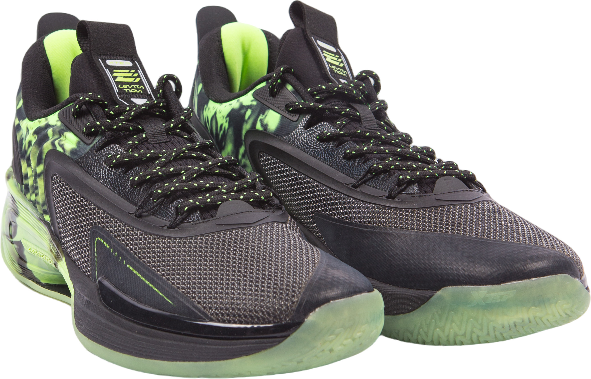 Кроссовки Xtep Basketball Arena Competition Athletic Performance