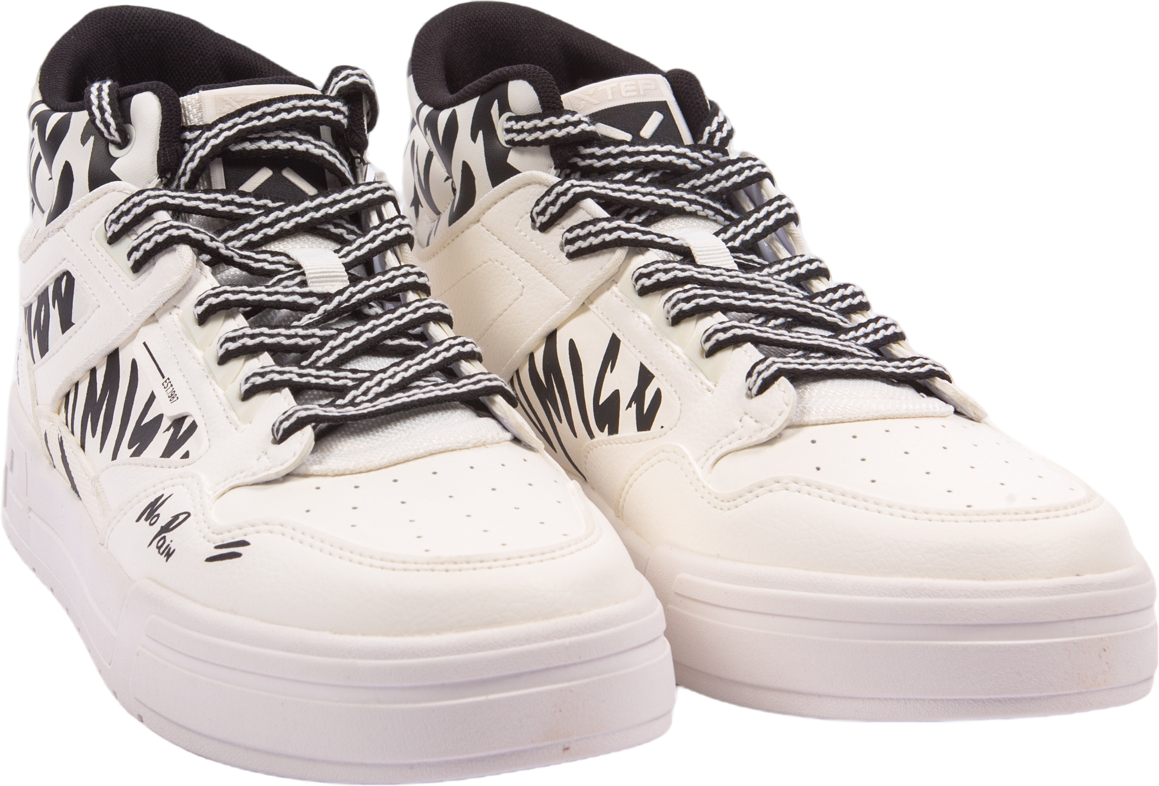Кроссовки Xtep Street Classic Sneakers Series Sports Life