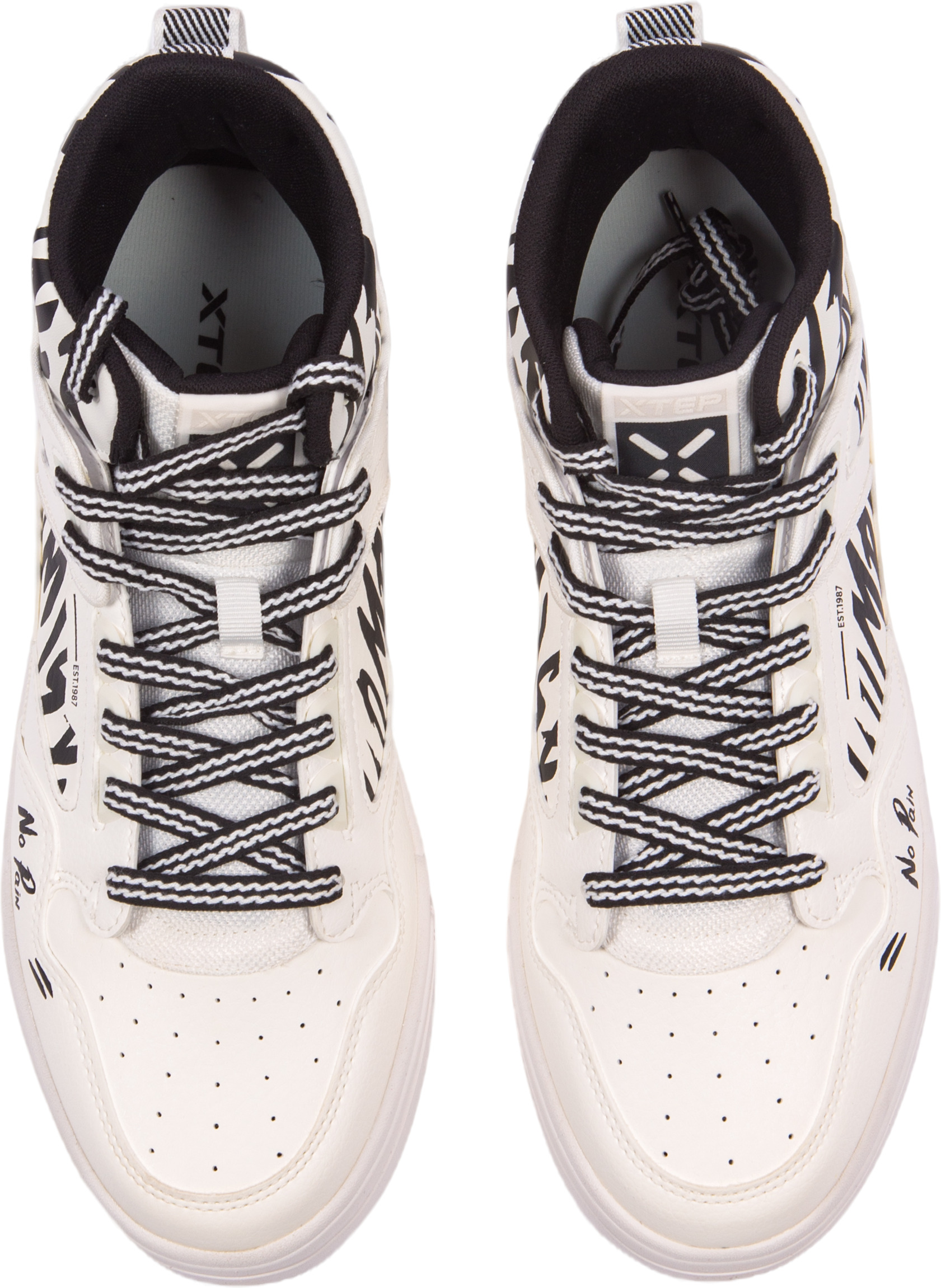 Кроссовки Xtep Street Classic Sneakers Series Sports Life