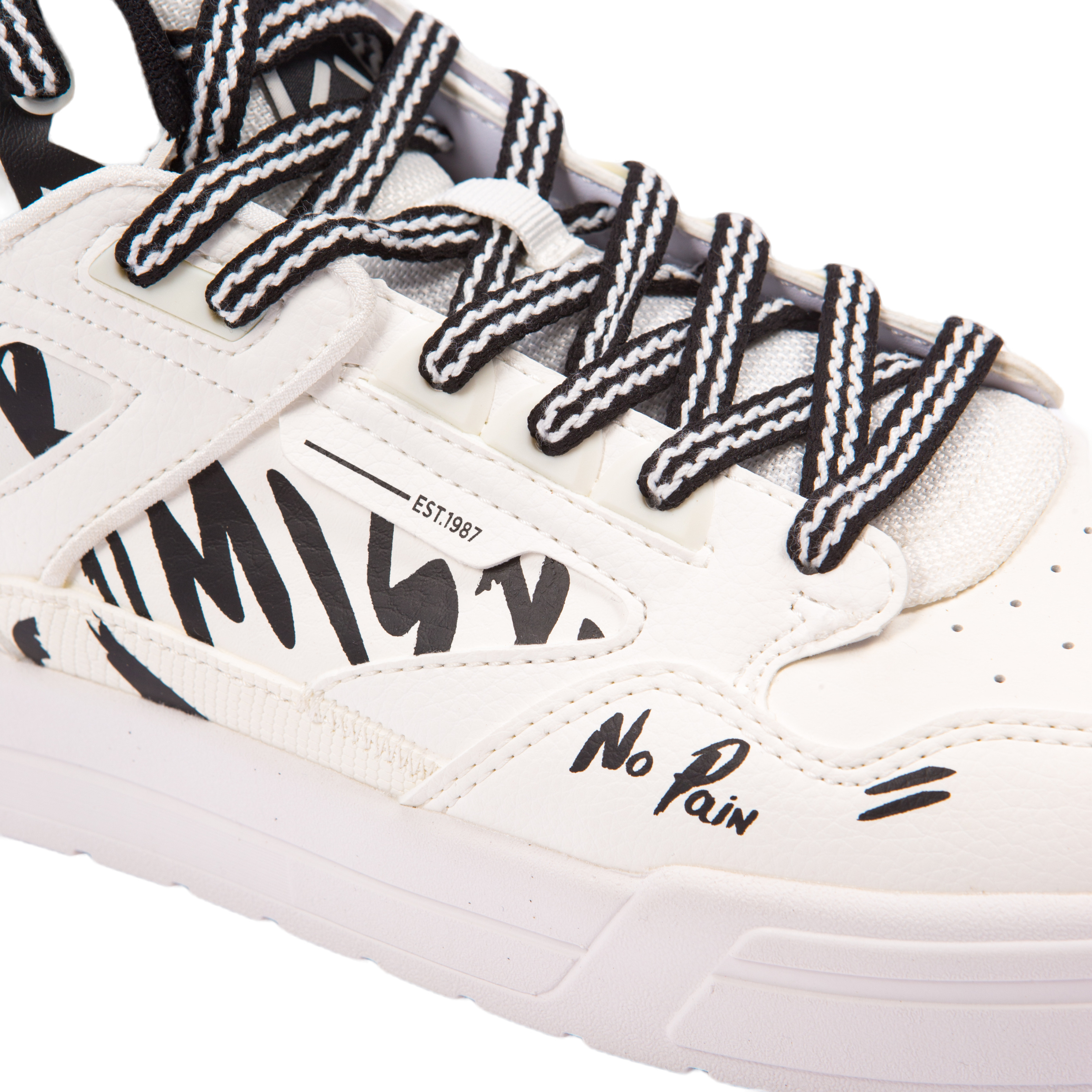 Кроссовки Xtep Street Classic Sneakers Series Sports Life