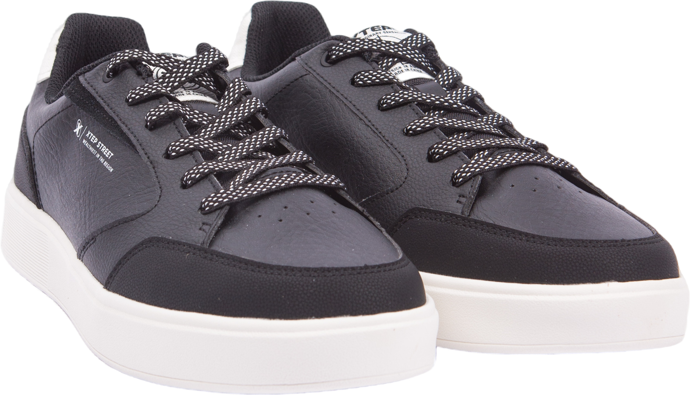 Кроссовки XTEP Street Classic sneakers series sports life