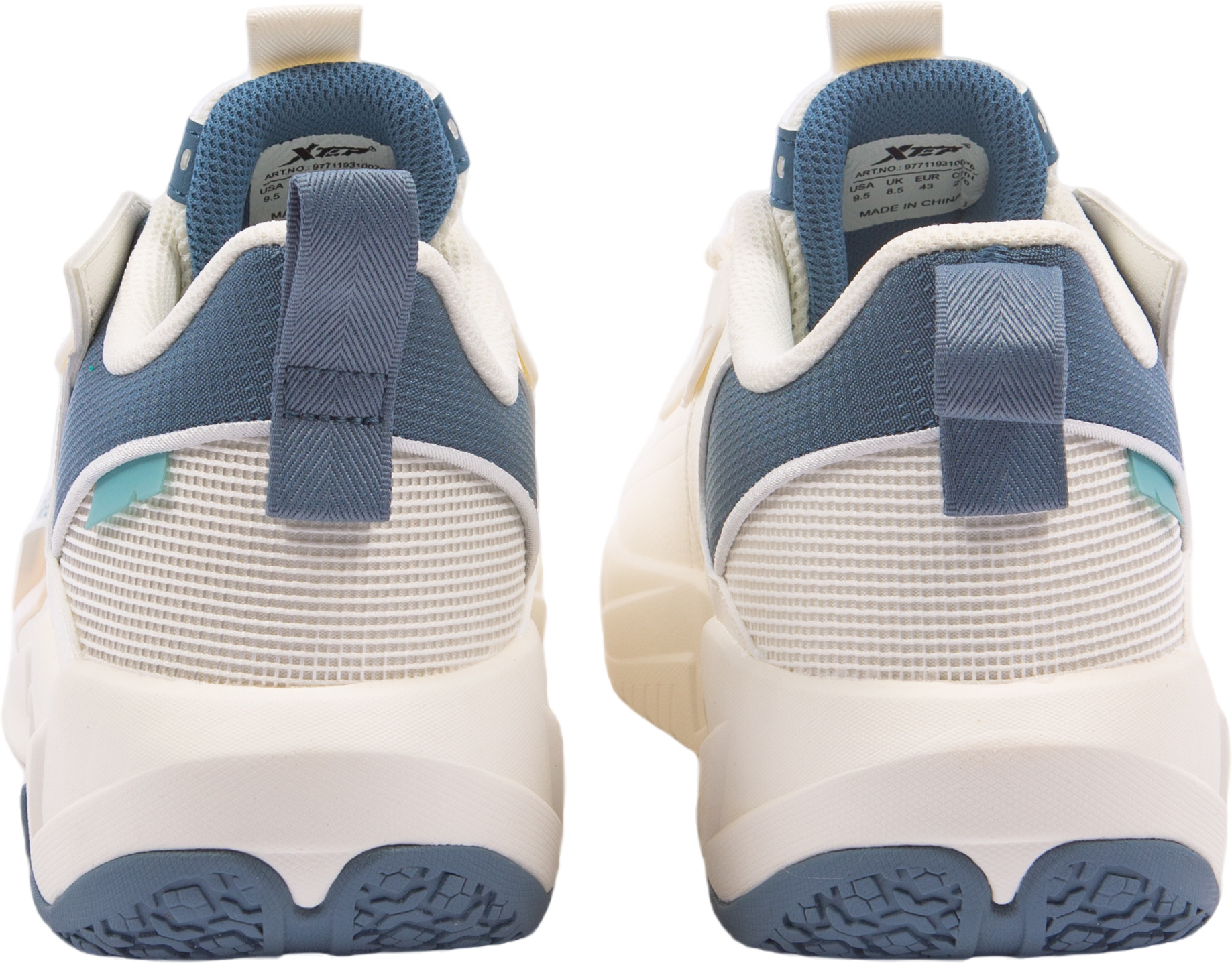 Кроссовки Xtep Street Street Shoes Series Sports Life