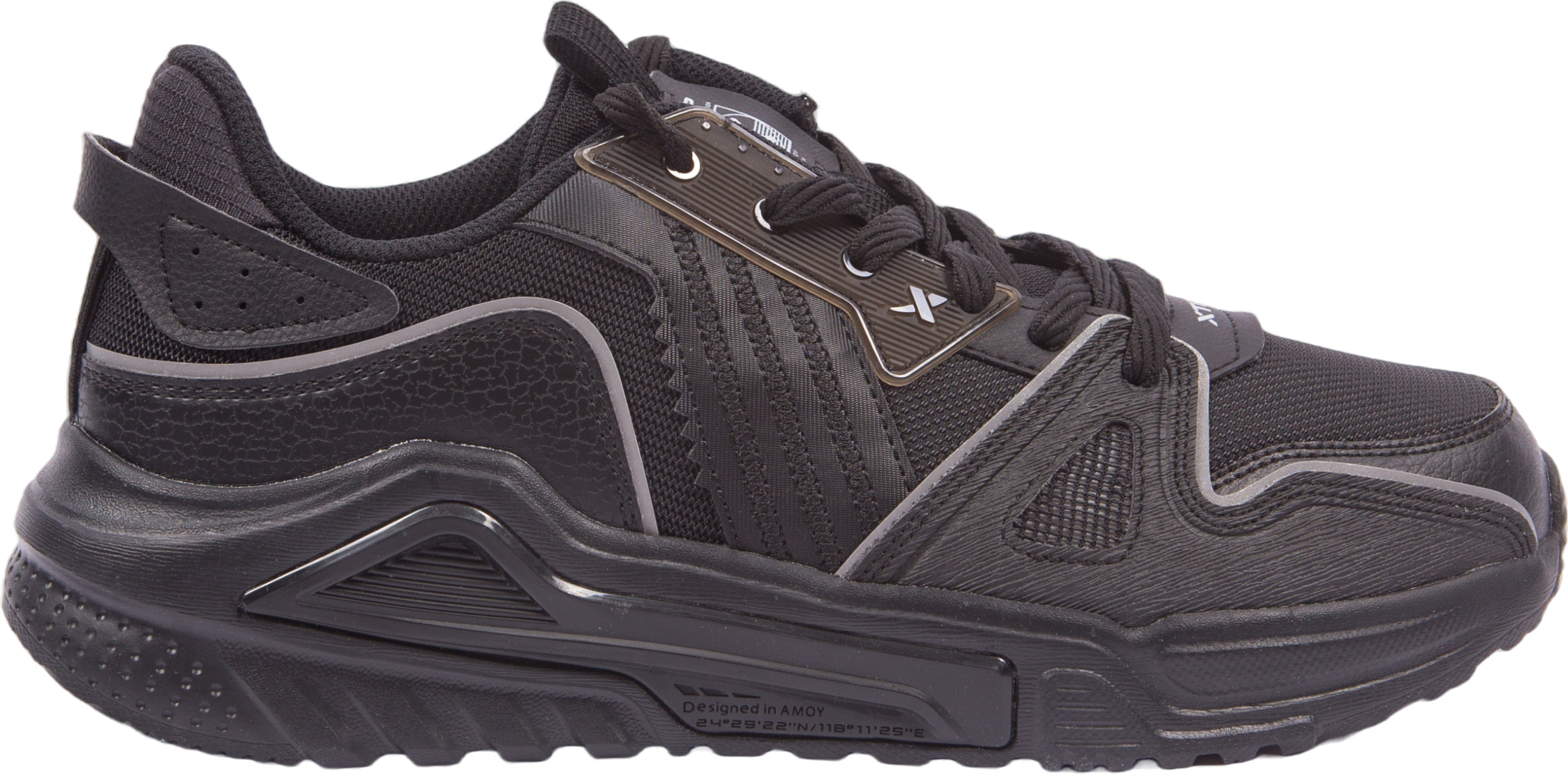 Кроссовки Xtep Retro 80 Series Sports Life