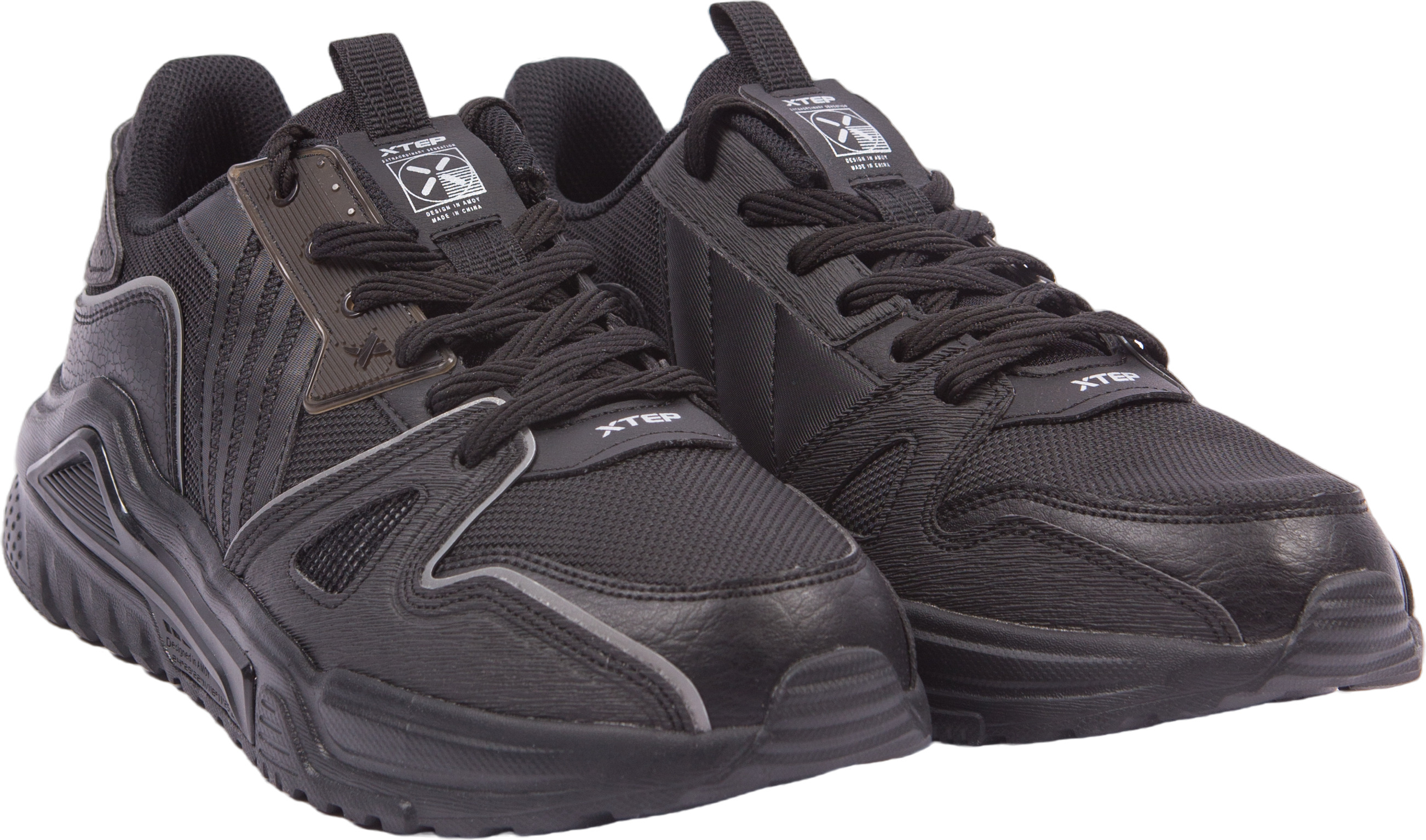 Кроссовки Xtep Retro 80 Series Sports Life