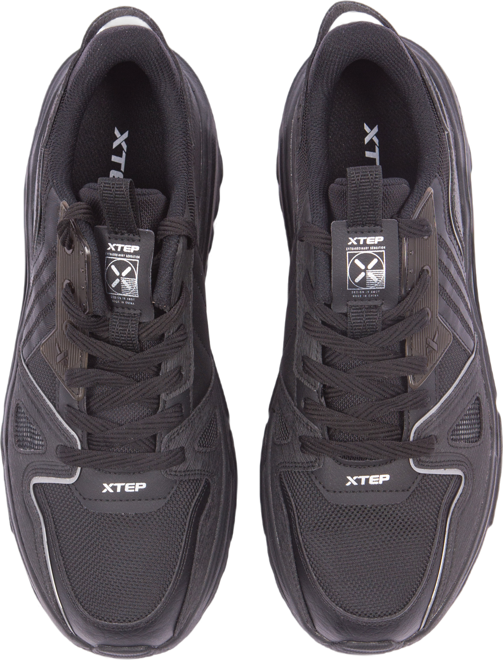 Кроссовки Xtep Retro 80 Series Sports Life