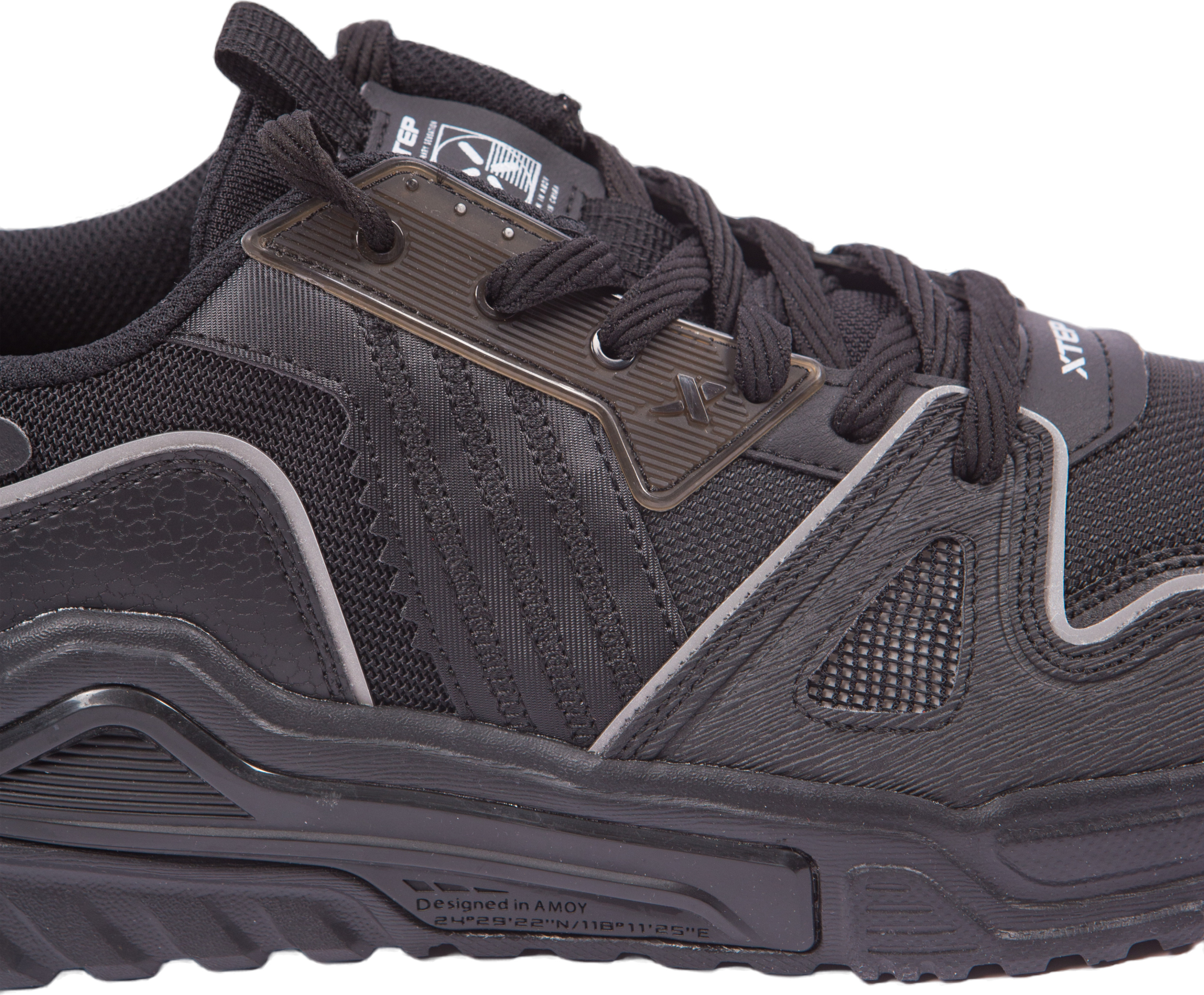 Кроссовки Xtep Retro 80 Series Sports Life