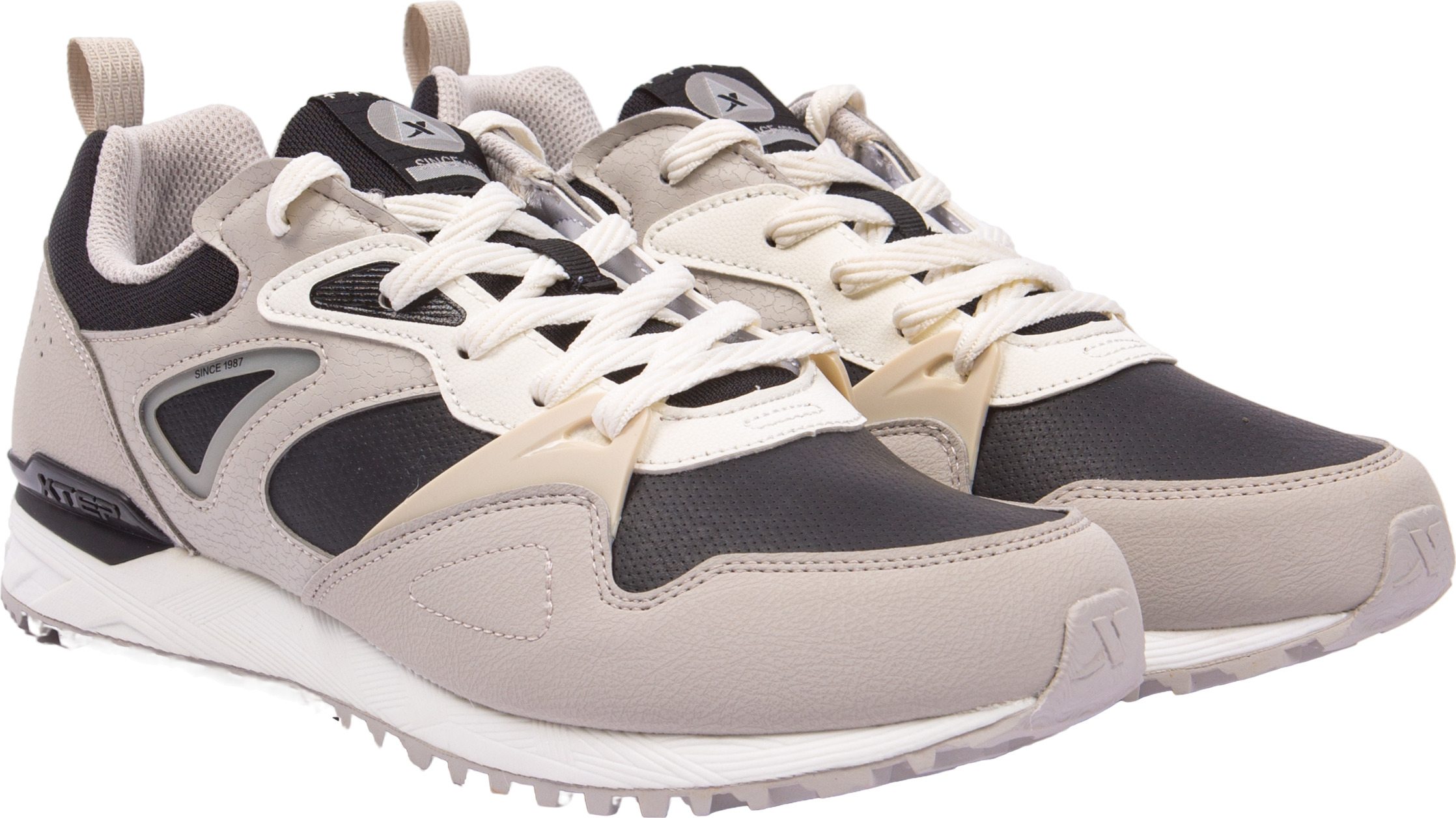 Кроссовки Xtep Retro 80 Series Sports Life