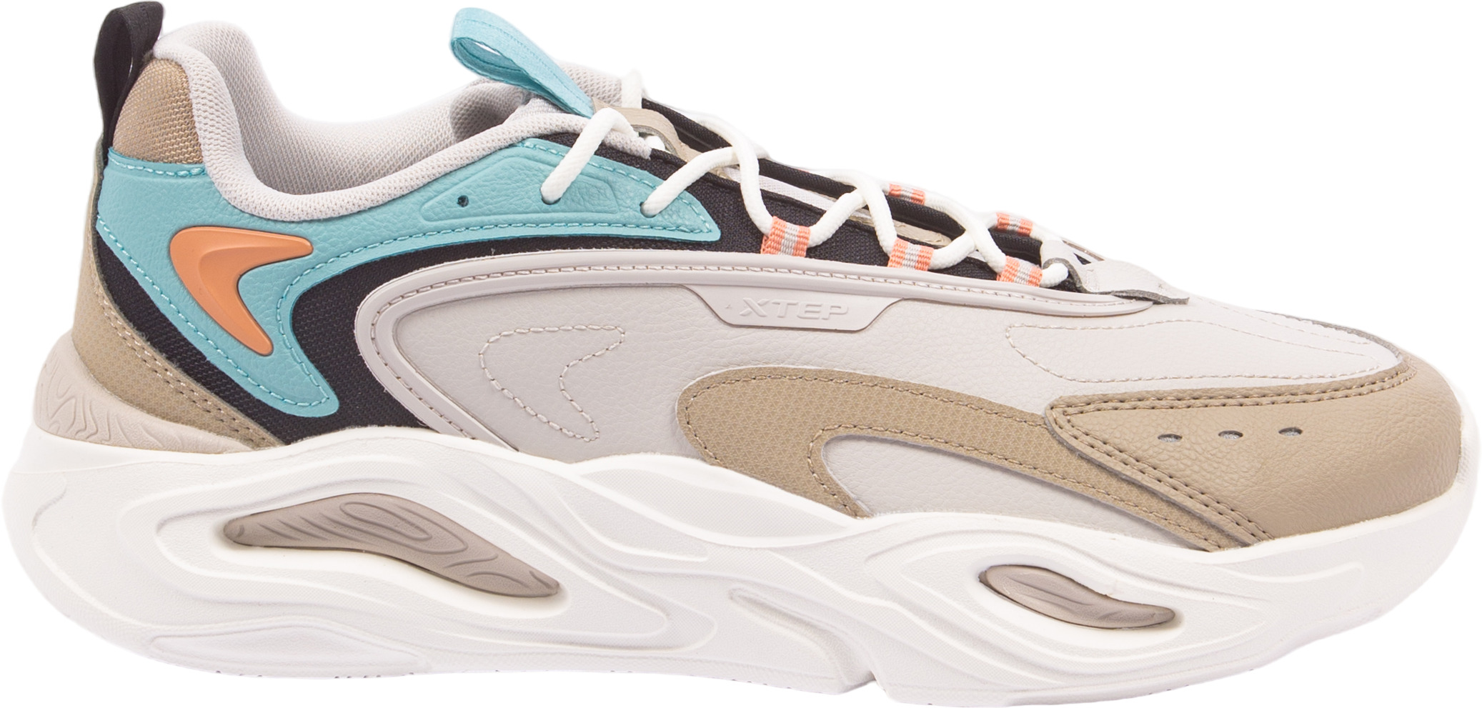 Кроссовки Xtep Retro Daddy Series Sports Life