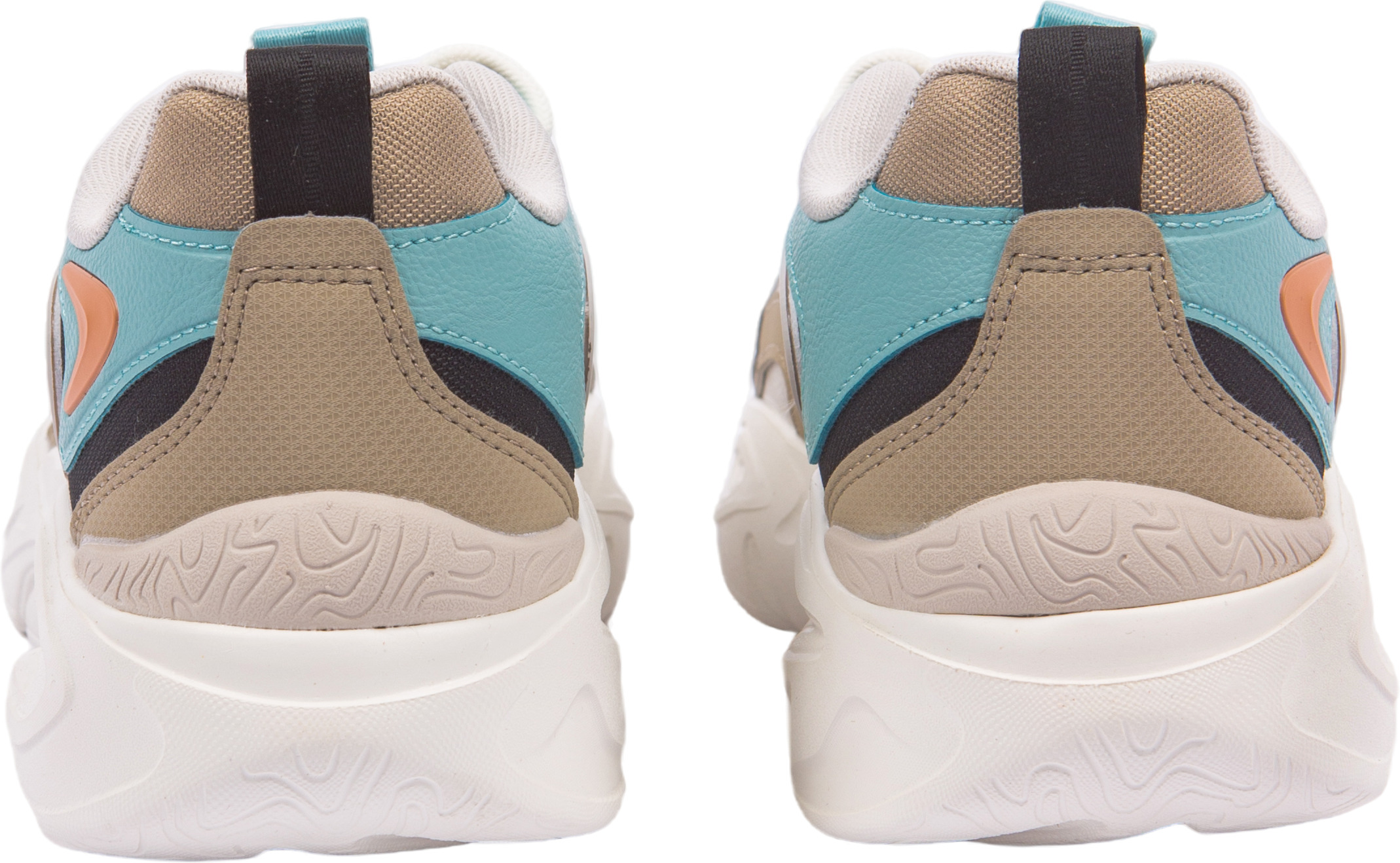 Кроссовки Xtep Retro Daddy Series Sports Life