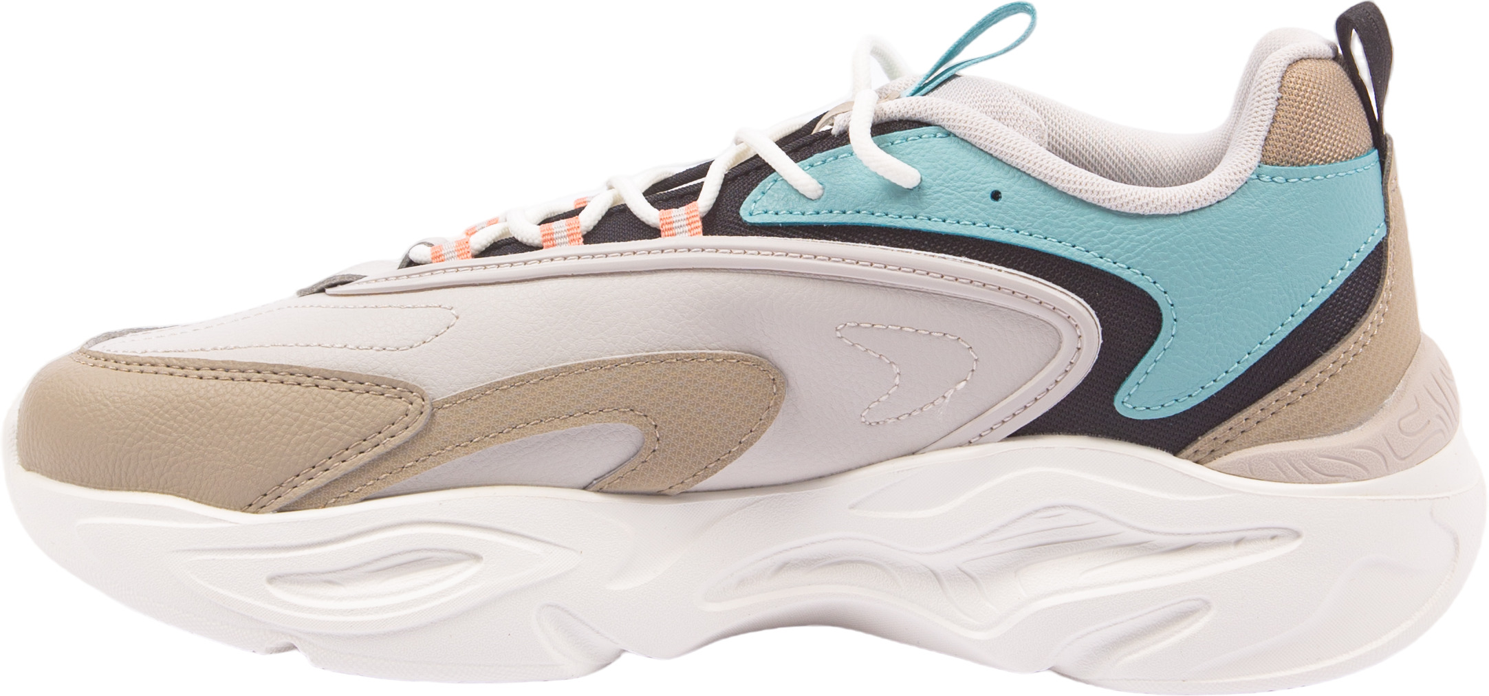 Кроссовки Xtep Retro Daddy Series Sports Life