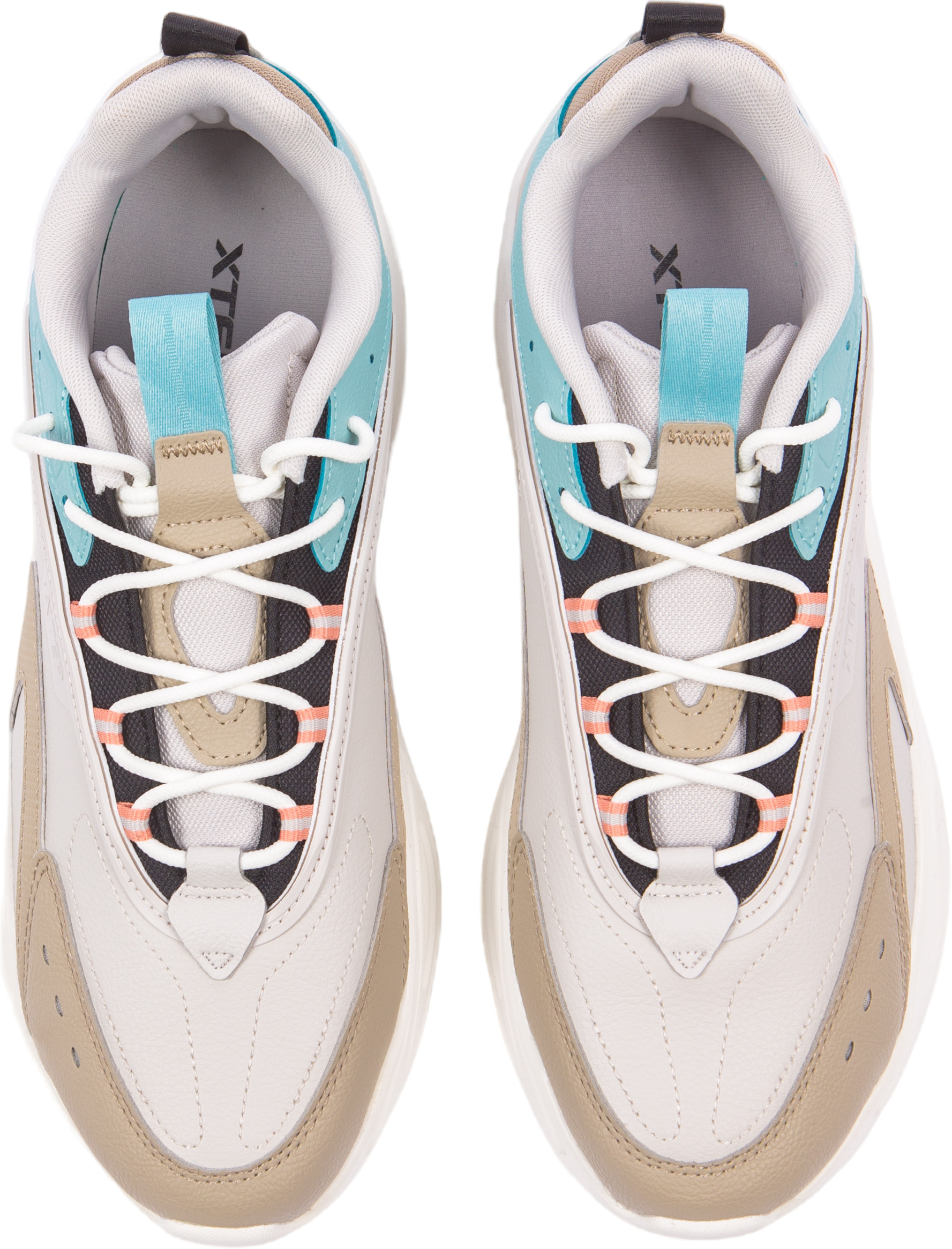 Кроссовки Xtep Retro Daddy Series Sports Life