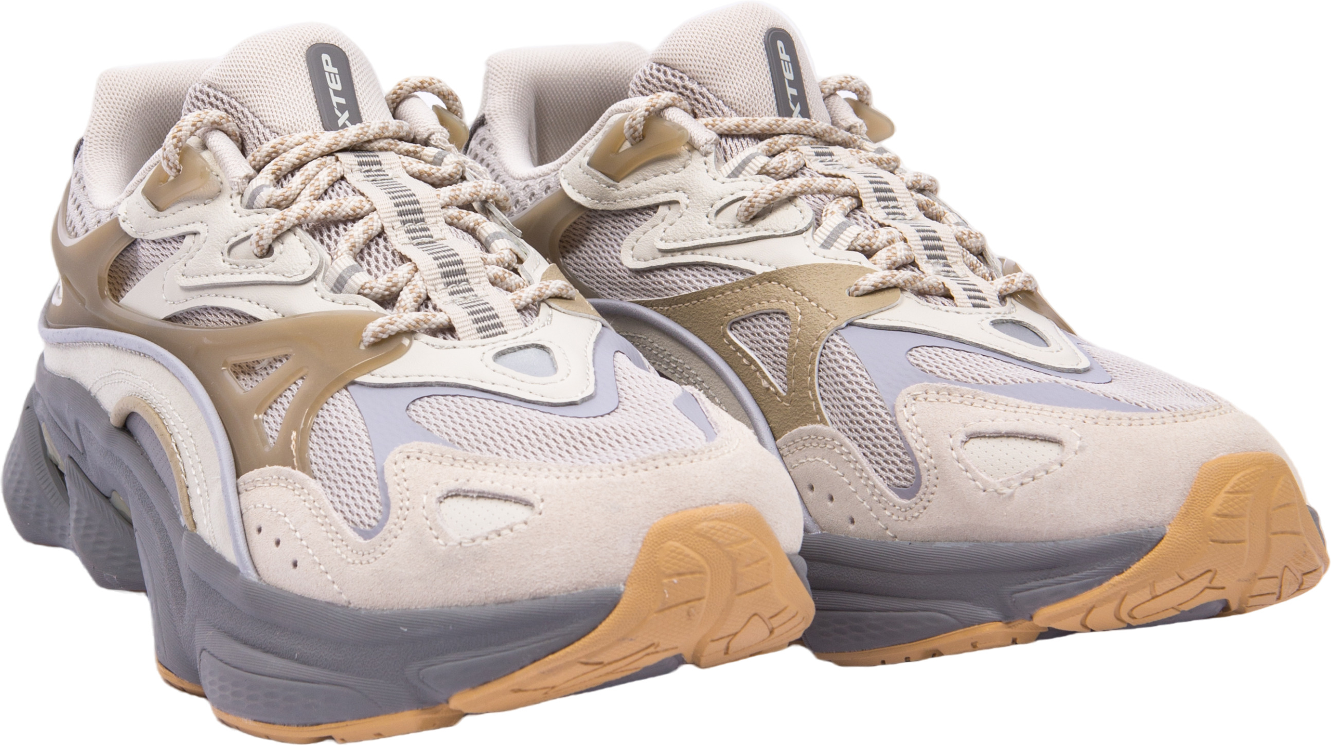 Кроссовки Xtep Retro Daddy Series Sports Life