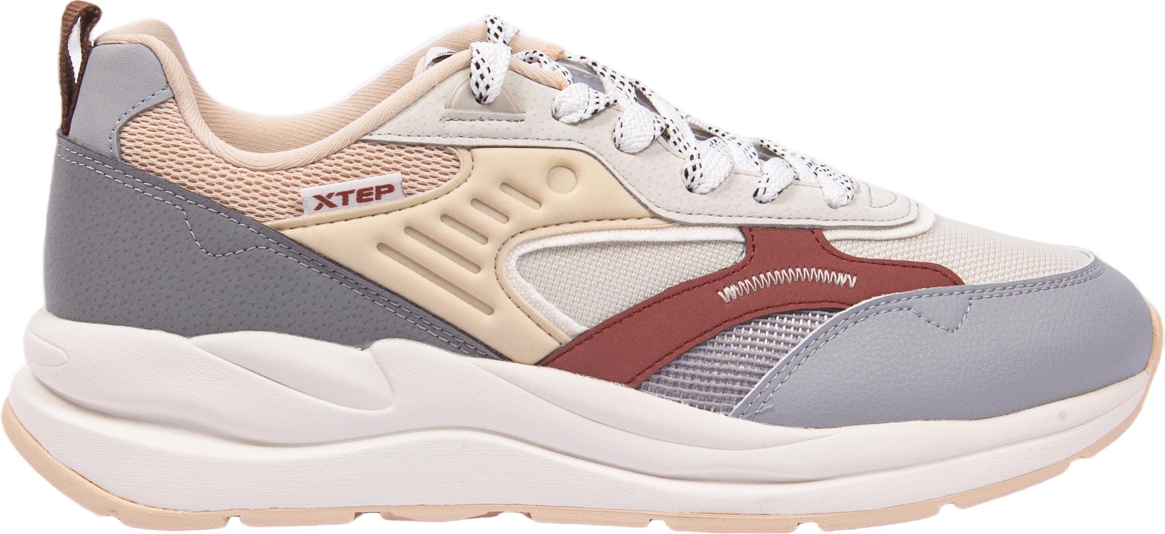 Кроссовки Xtep Retro 80 Series Sports Life