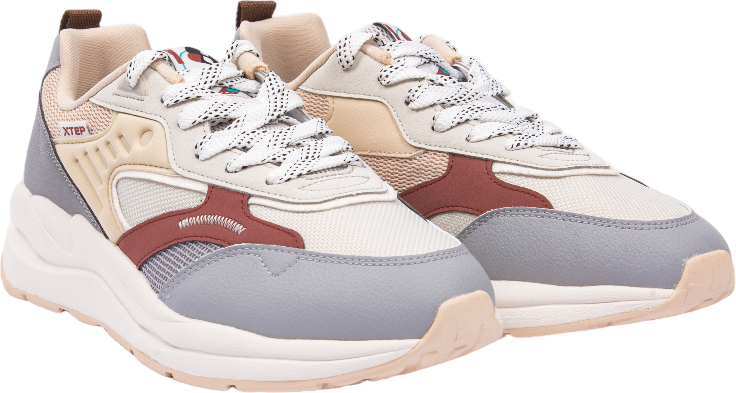 Кроссовки Xtep Retro 80 Series Sports Life
