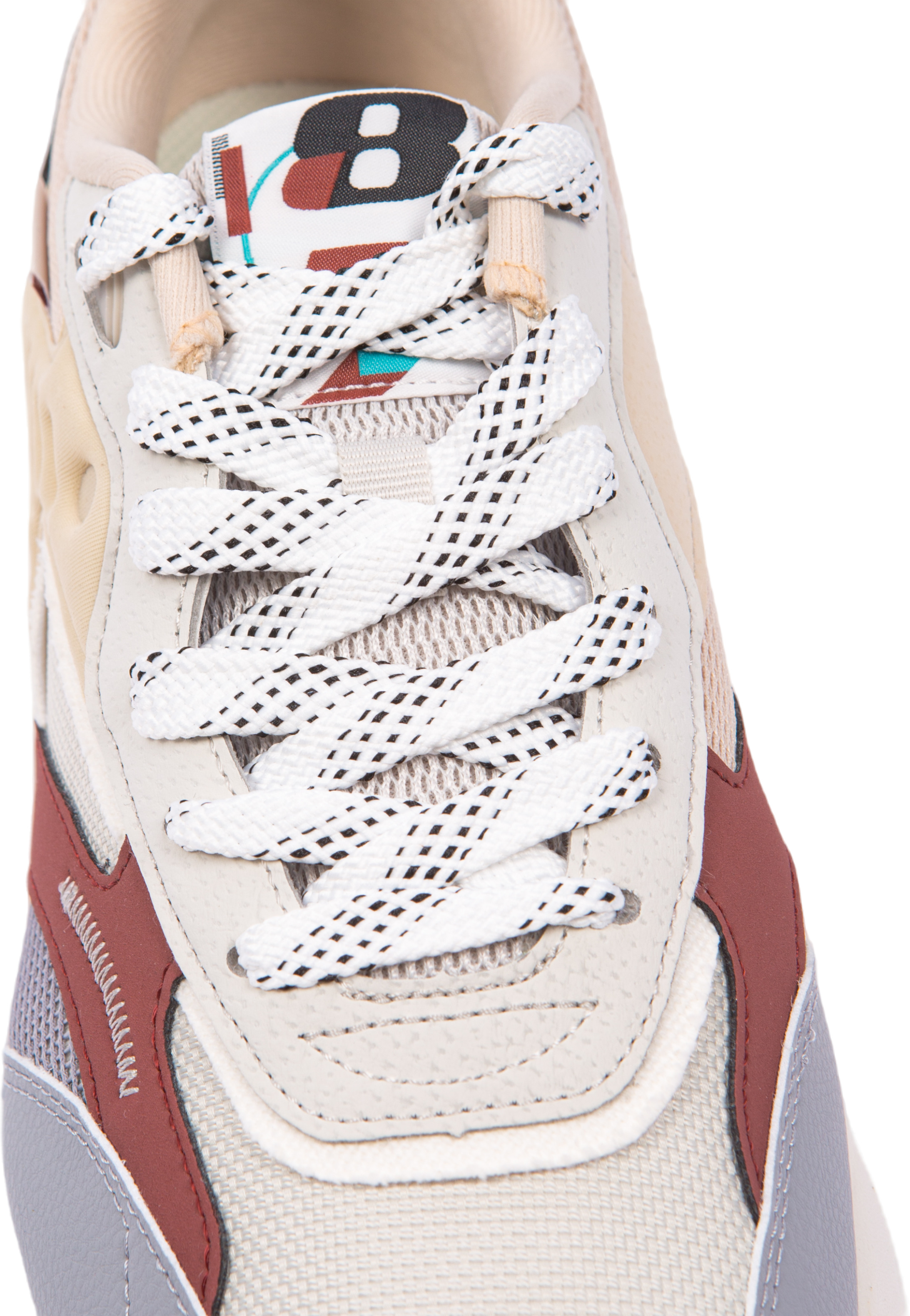 Кроссовки Xtep Retro 80 Series Sports Life