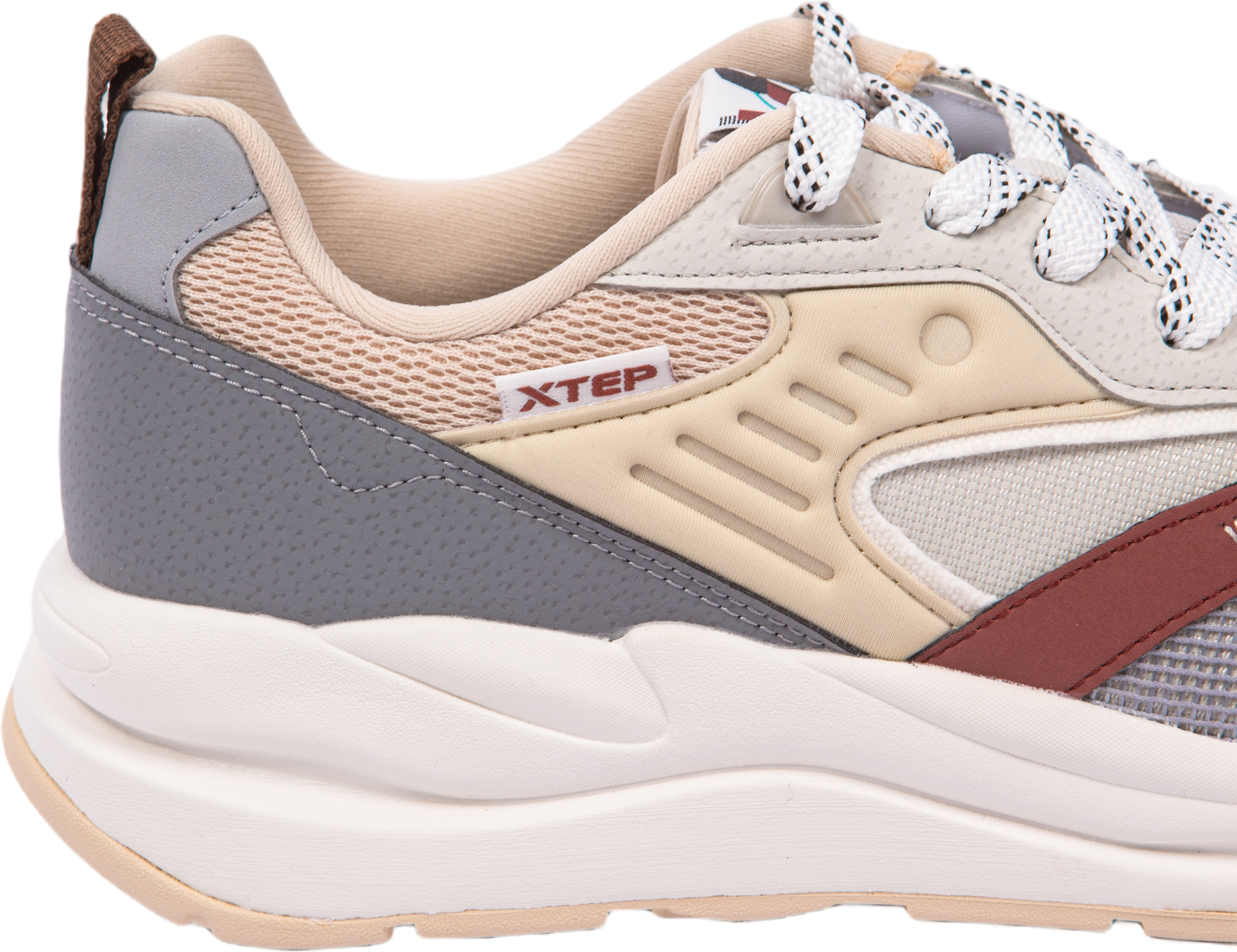 Кроссовки Xtep Retro 80 Series Sports Life