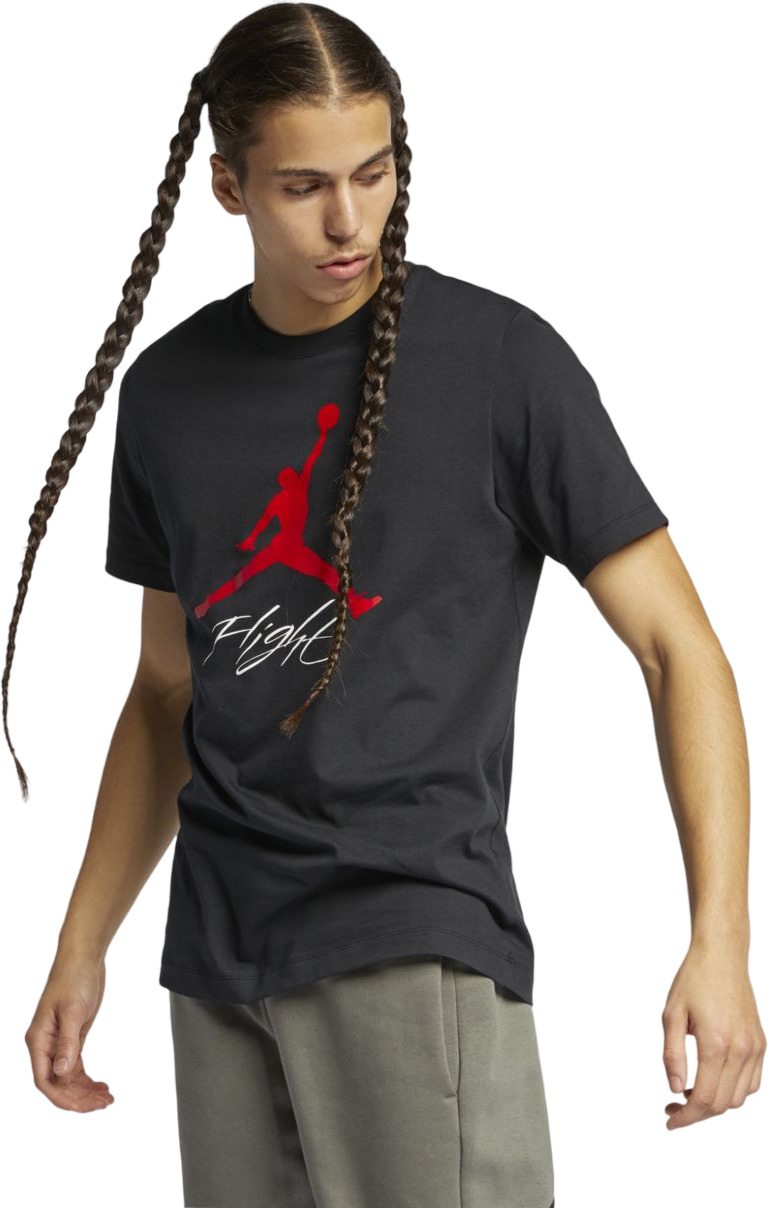 Мужская футболка Jordan Jumpman Flight