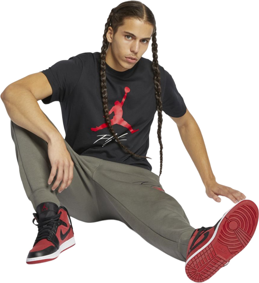Мужская футболка Jordan Jumpman Flight