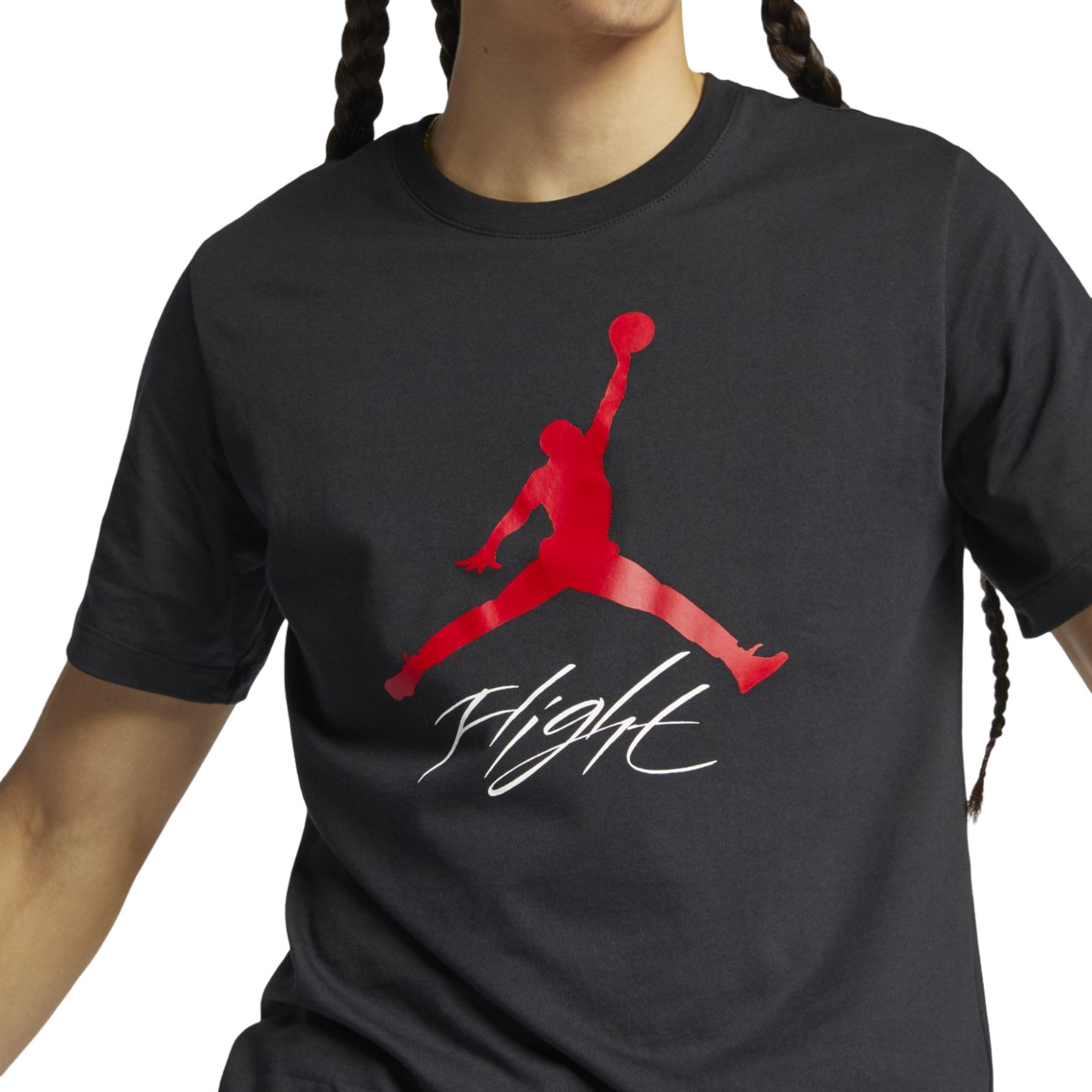 Мужская футболка Jordan Jumpman Flight