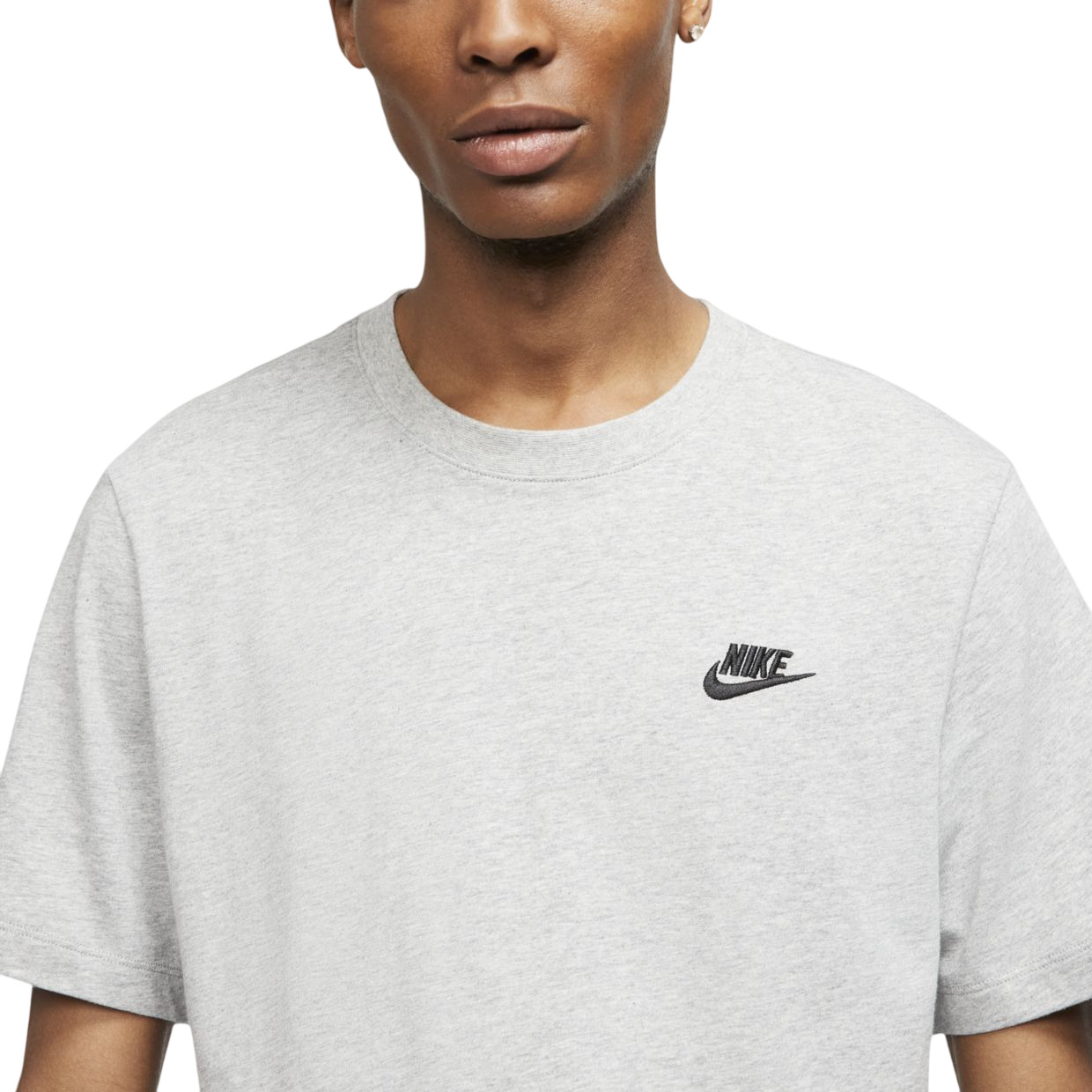 Футболка Nike M Sportswear Club T-Shirt
