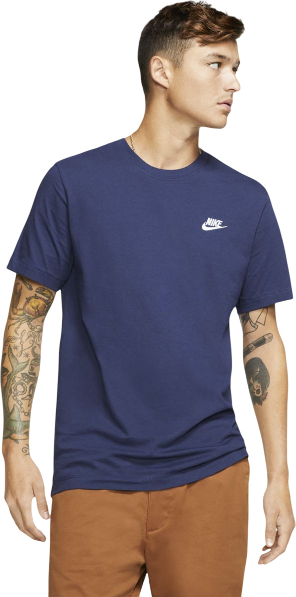 Футболка Nike M Sportswear Club T-Shirt