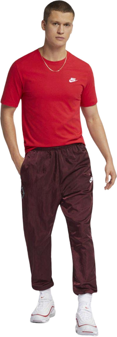Мужская футболка Nike Sportswear Club
