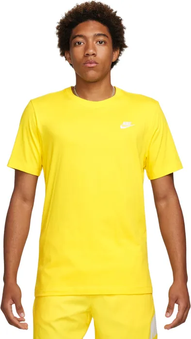 Футболка Nike M Nsw Club Tee (AR4997-718) купить за 3799 руб. в