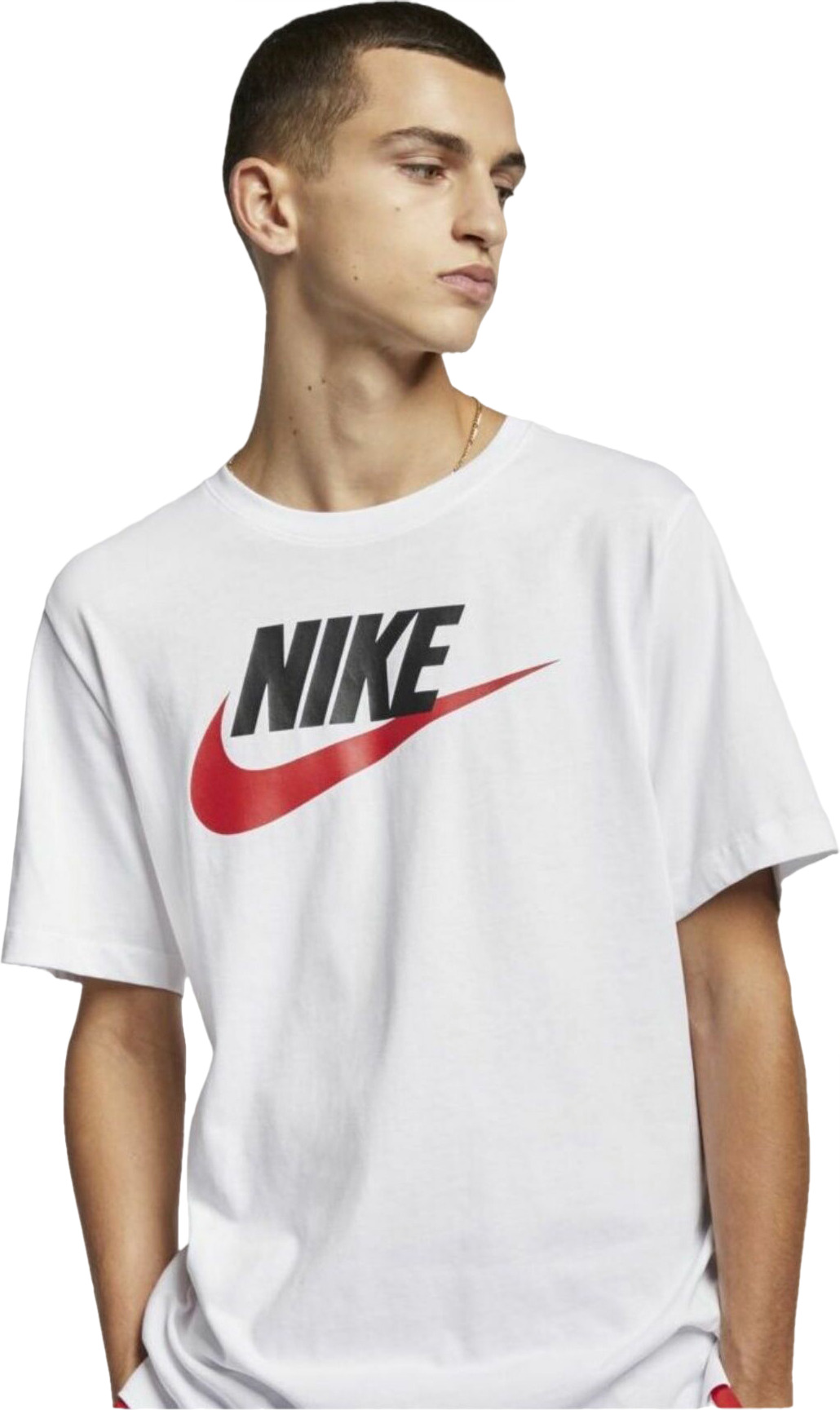 Футболка Nike M Sportswear T-Shirt Icon Futura