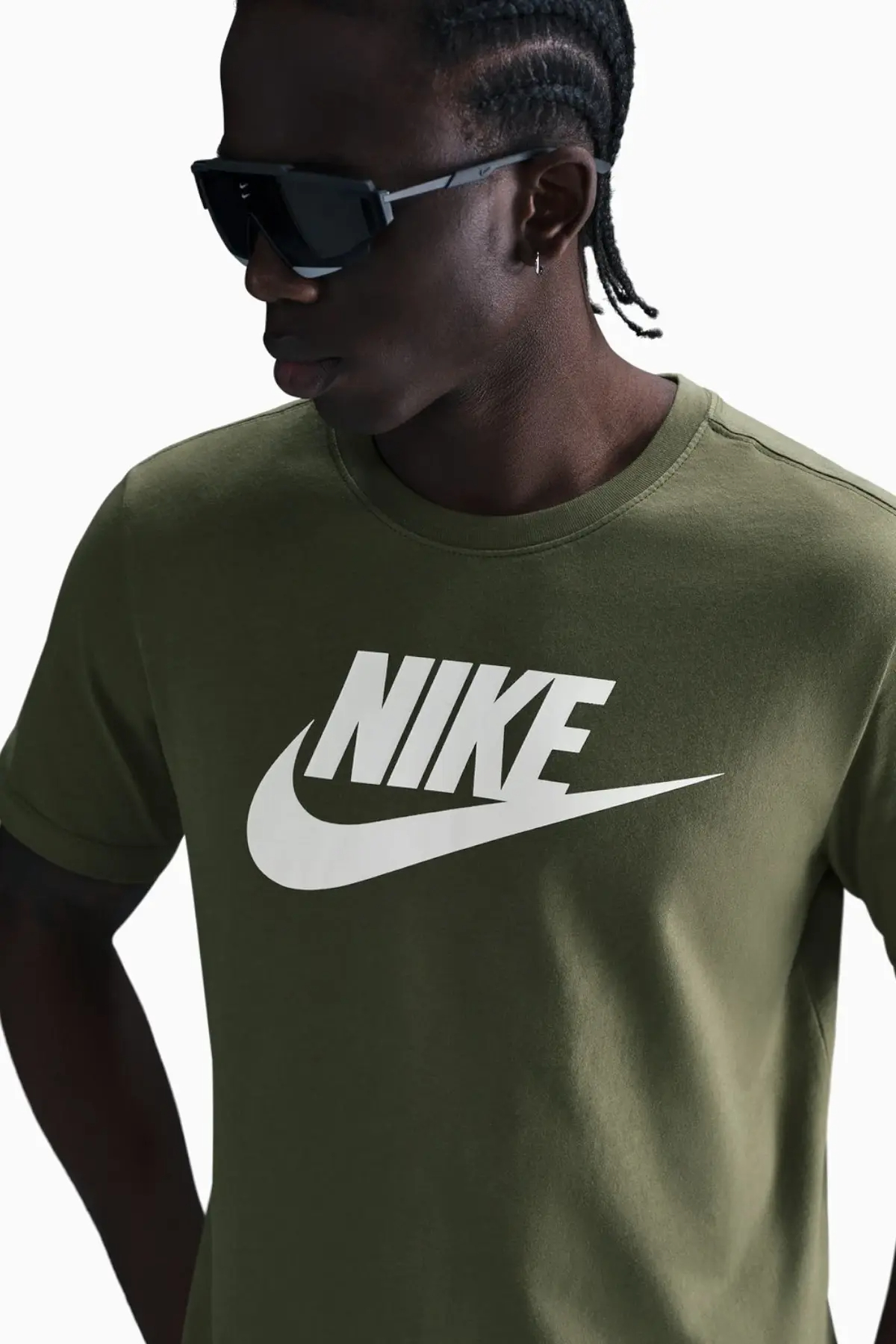 Футболка Nike M NSW TEE ICON FUTURA