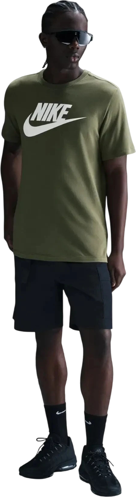 Футболка Nike M NSW TEE ICON FUTURA