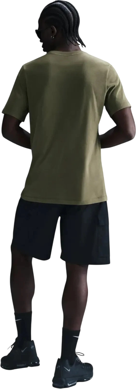 Футболка Nike M NSW TEE ICON FUTURA