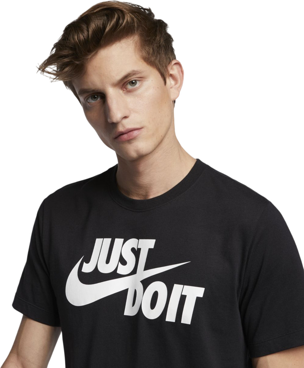 Футболка Nike M Sportswear Tee Just Do It Swoosh