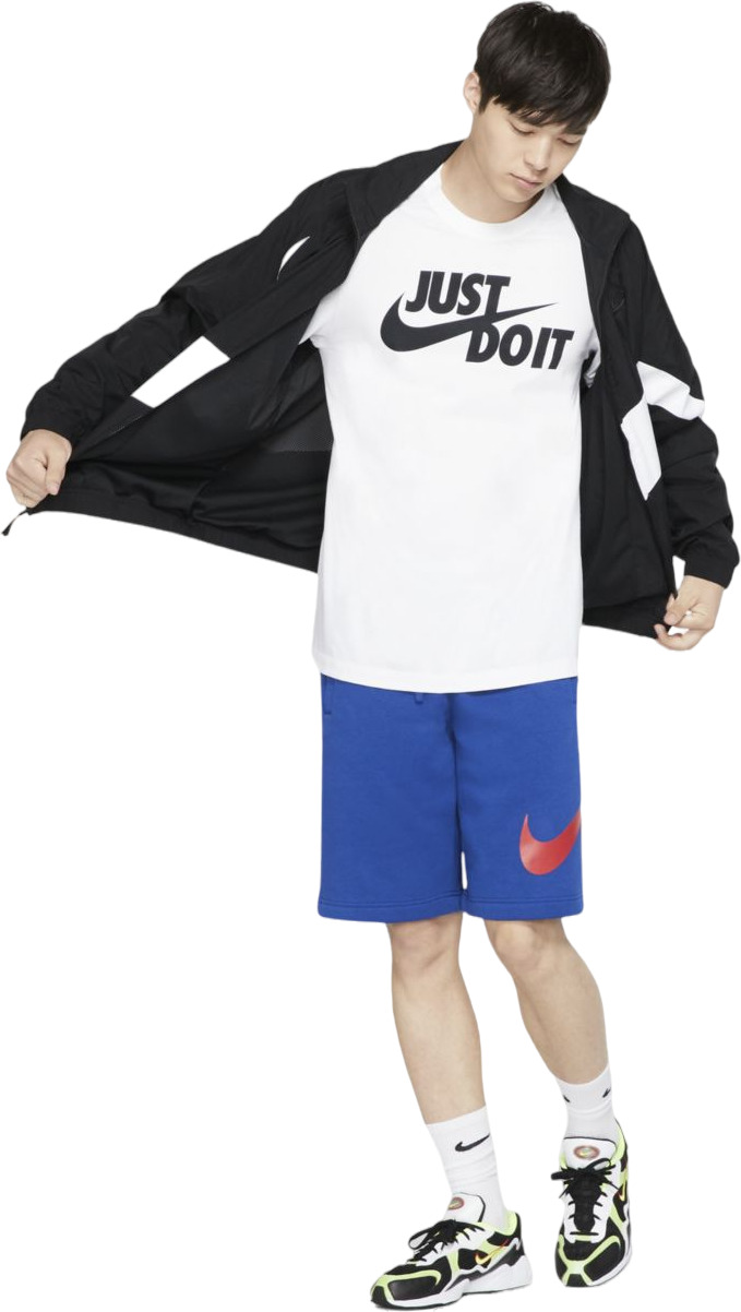 Футболка Nike M Sportswear Tee Just Do It Swoosh