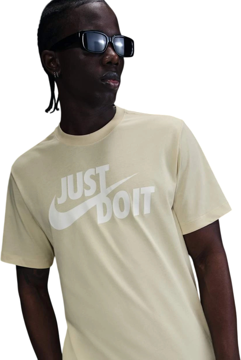 Футболка Nike M NSW TEE JUST DO IT SWOOSH