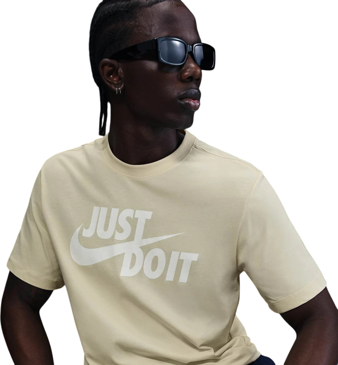 Футболка Nike M NSW TEE JUST DO IT SWOOSH