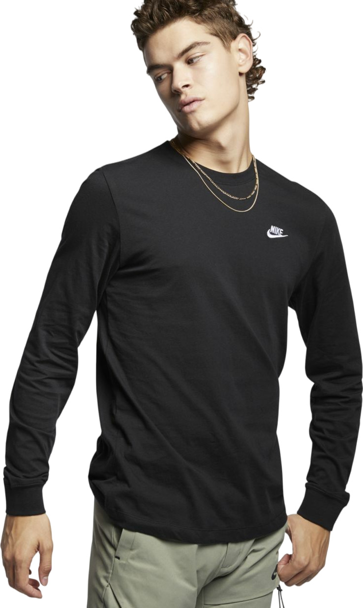 Лонгслив Nike M Sportswear Long-Sleeve T-Shirt