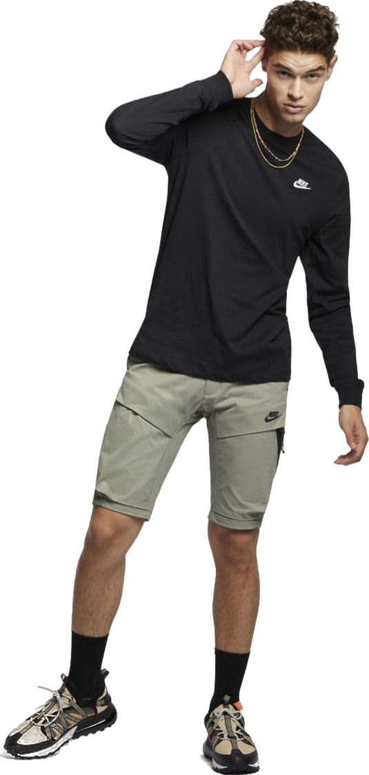 Лонгслив Nike M Sportswear Long-Sleeve T-Shirt