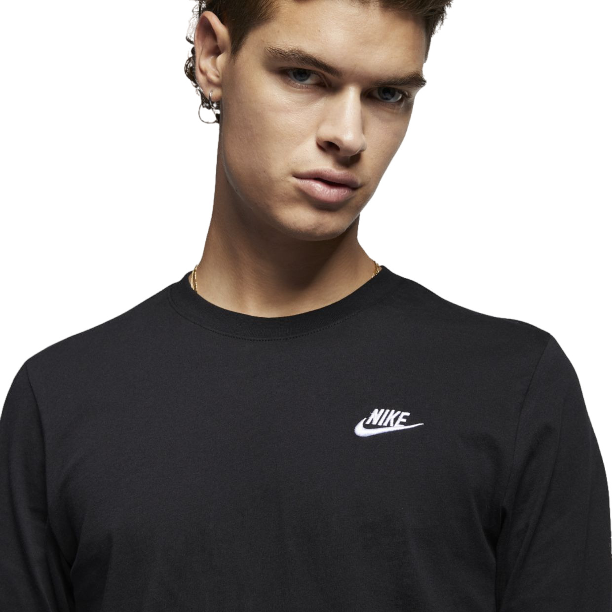 Лонгслив Nike M Sportswear Long-Sleeve T-Shirt
