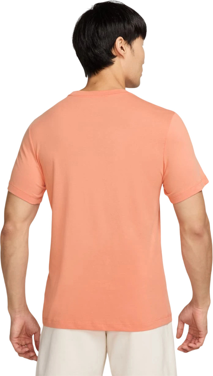 Футболка Nike M Nk Df Tee Dfc Crew Solid