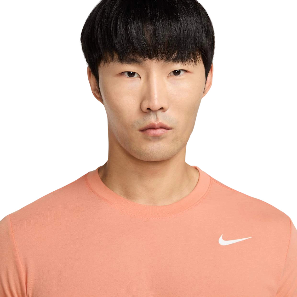 Футболка Nike M Nk Df Tee Dfc Crew Solid