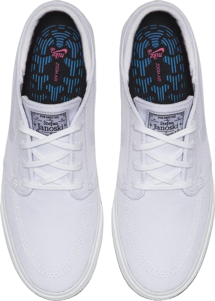Кеды Nike Sb ZooJanoski Canvas Rm