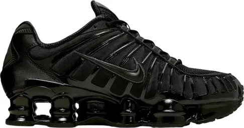 Кроссовки Nike NIKE SHOX TL (AV3595-002) купить за 29899 руб. в