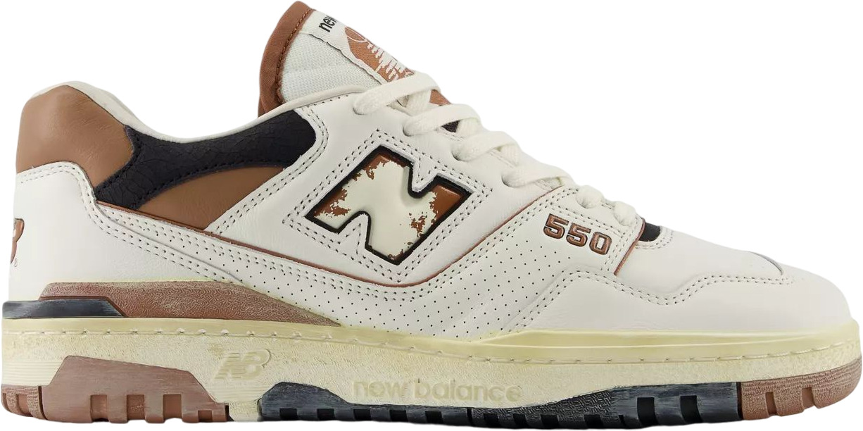 Кроссовки New Balance NB 550