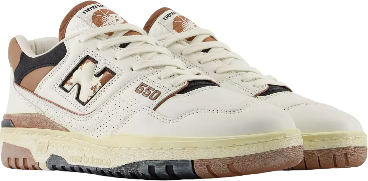 Кроссовки New Balance NB 550