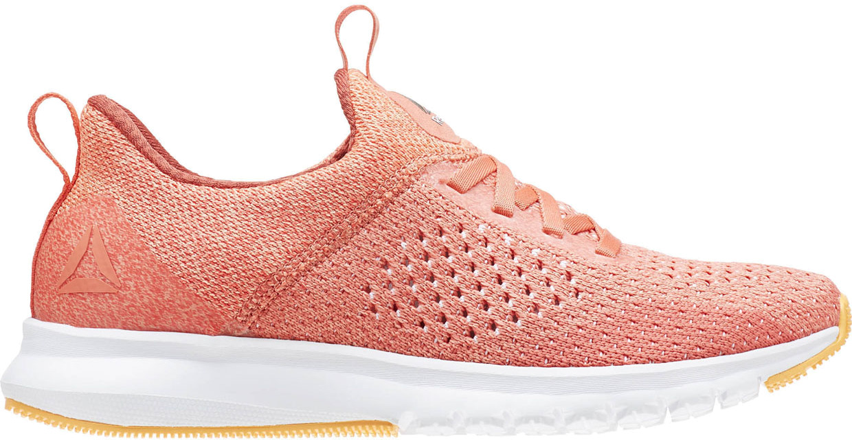 Кроссовки REEBOK PRINT PREMIE PINK/CORAL/RED/WHT/F