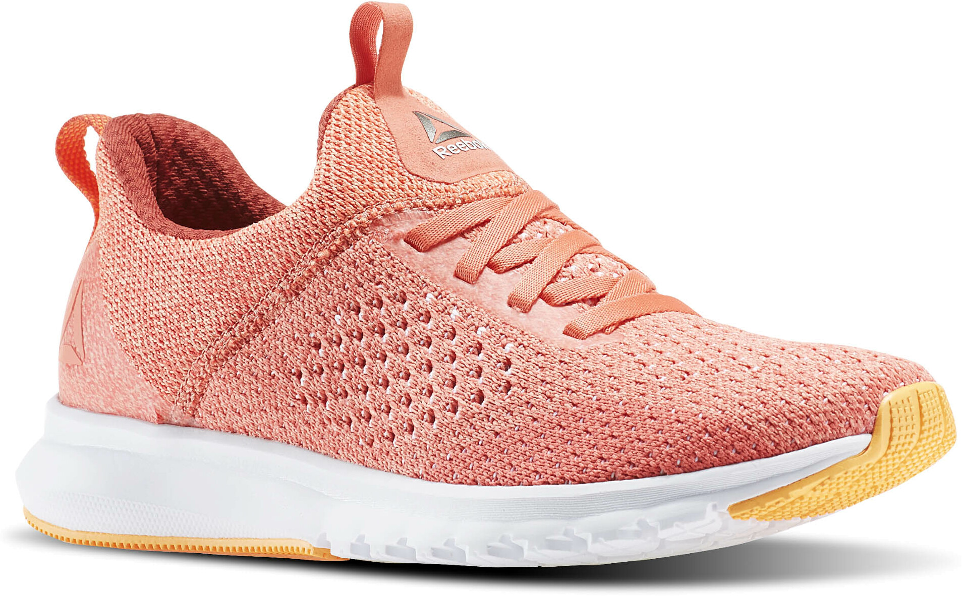 Кроссовки REEBOK PRINT PREMIE PINK/CORAL/RED/WHT/F