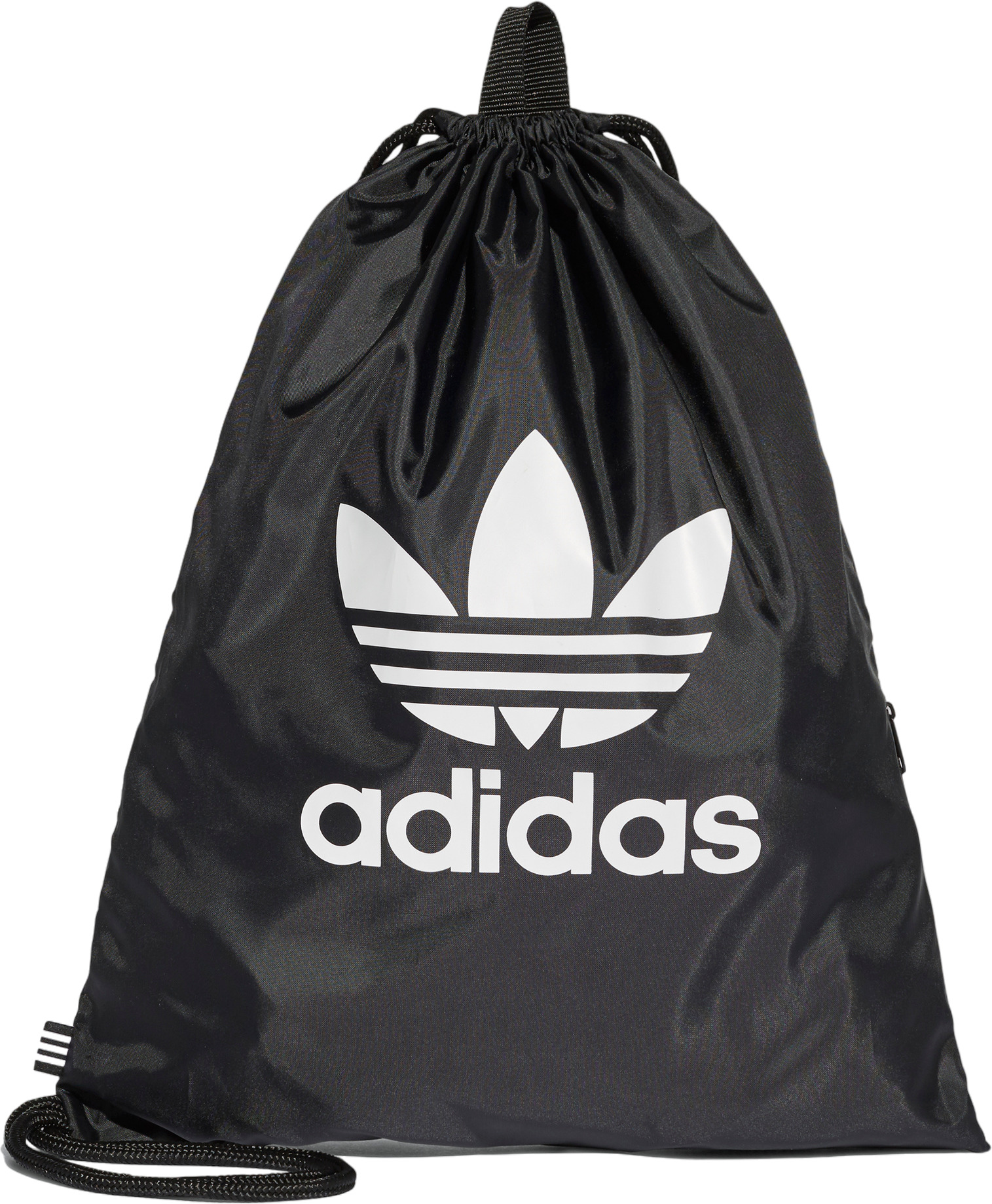 Сумка Adidas Gymsack Trefoil Black